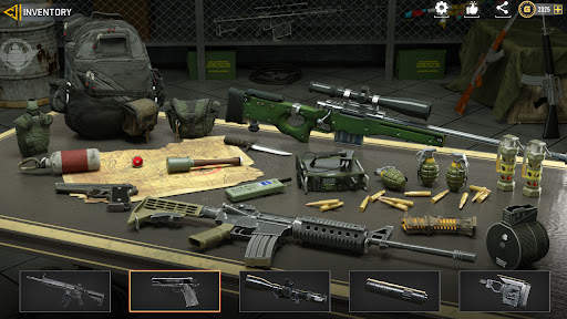 silah oyunları: atış oyunları screenshot 6