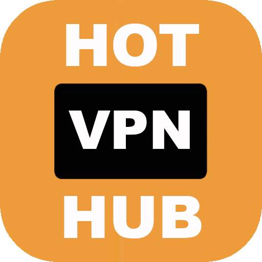 Hot VPN hub - Free Unlimited Hotspot VPN Proxy 1.0