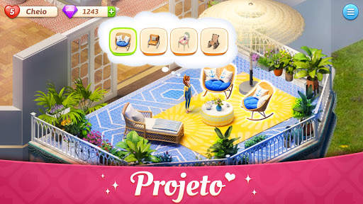 Minha História - Vá Renovar screenshot 2