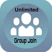 Group Join Unlimited Group Joiner icon