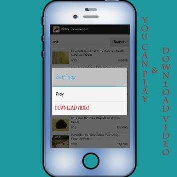 Video Downloader Faster screenshot 3