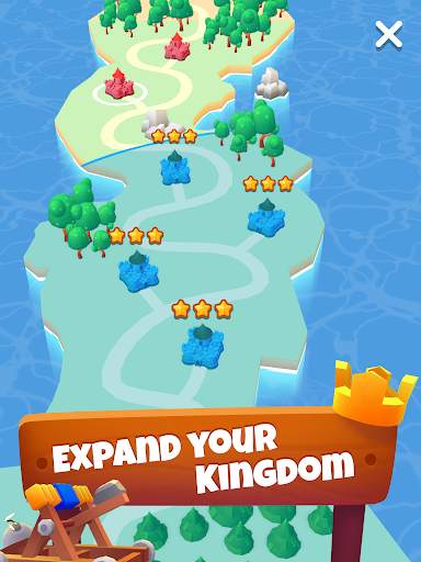 King or Fail - Castle Takeover screenshot 13