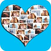 Shape College Photo :Automatic Photo Collage Maker 1.1