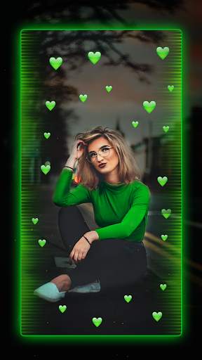 Romantic Video Maker With Song - Love Video Status screenshot 5
