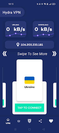 XXVI Private VPN - Fast Proxy screenshot 6
