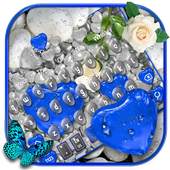 Heart Stone Keyboard Theme 10001005