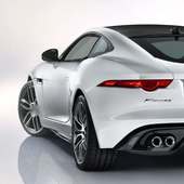 Jigsaw Puzzle New Jaguar Cars logo
