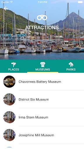 Cape Town Travel Guide screenshot 3