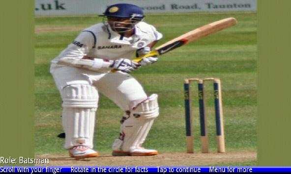 Test Cricketers of India 2 screenshot 1