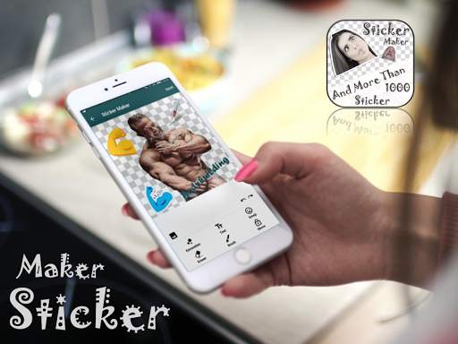 Sticker maker for WAStickerApps screenshot 6