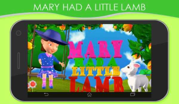 3D Nursery Rhymes for Kids 20 تصوير الشاشة