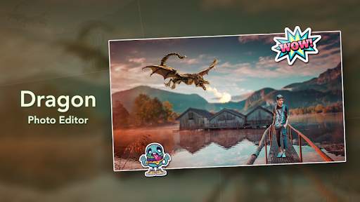 Dragon Photo Editor screenshot 2