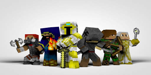 Robot Mod for Minecraft screenshot 4