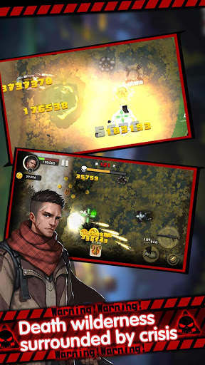 Dawn Crisis: Survivors Zombie Game, Shoot Zombies! screenshot 3