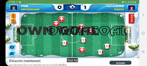 Winter Soccer 2021 screenshot 7