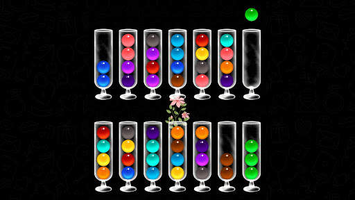 Ball Sort Puzzle - Color Sorting Game screenshot 7