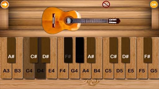 Professional Guitar screenshot 4