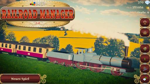 Railroad Manager 2023 screenshot 1