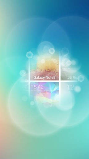 G2 LightParticle Locker screenshot 2