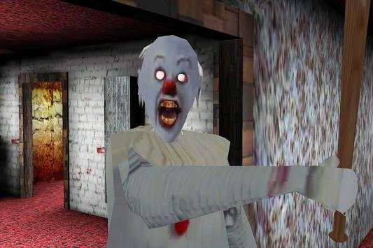 Pennywise Momoo Granny Chapter Two Scary Icescream screenshot 5