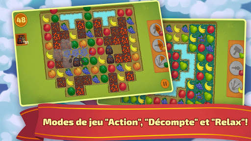 11 îles : Nouveaux jeux Match 3 gratuits 2021 screenshot 4
