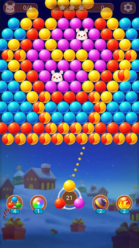 Bubble Shooter: Bubble Ball screenshot 2