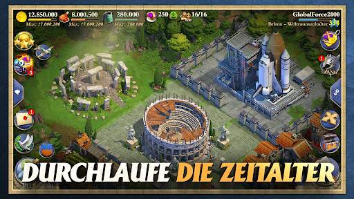 DomiNations screenshot 4