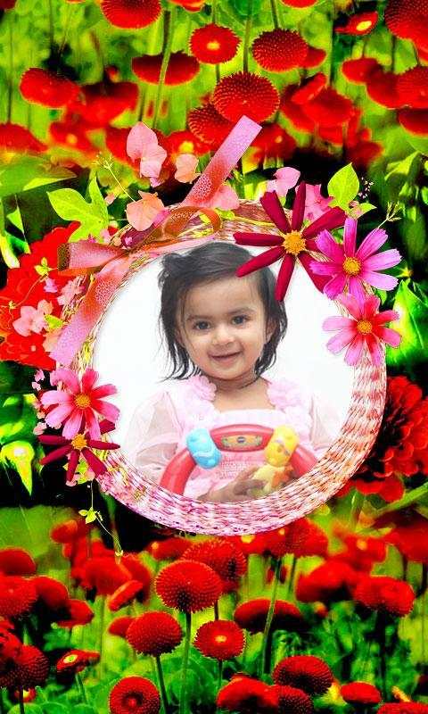 Flower Photo Frames LWP screenshot 6