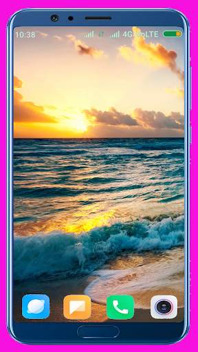 Sunrise  Wallpaper Best 4K 7 تصوير الشاشة