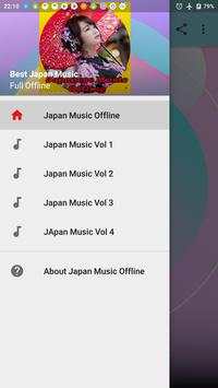 Japanese Music screenshot 1