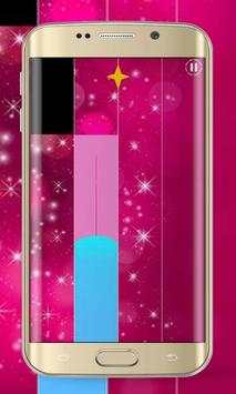 Piano Pink Tiles 2018 screenshot 5