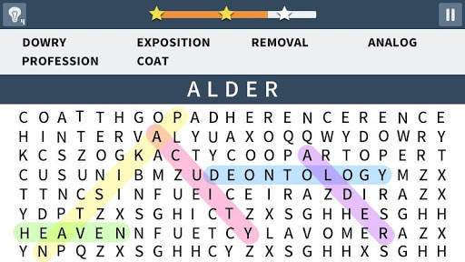 Word Search King screenshot 5