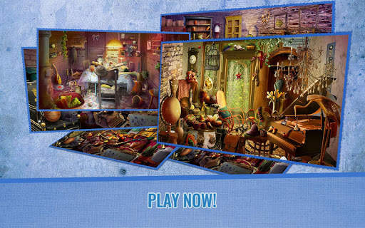 Chaos in the House Hidden Objects - Cleaning Games screenshot 4