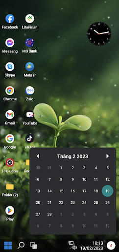 Windows 11 Launcher screenshot 4