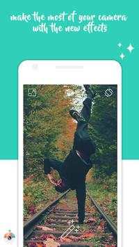 Sweet Selfie Candy Camera screenshot 1