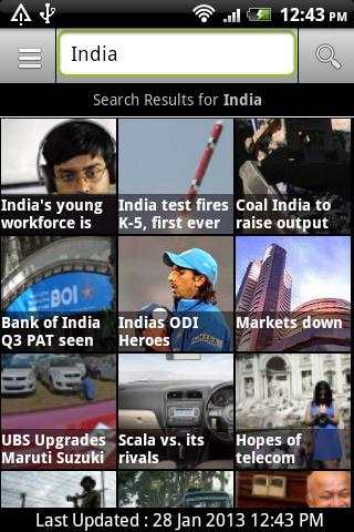 Rediff News screenshot 6
