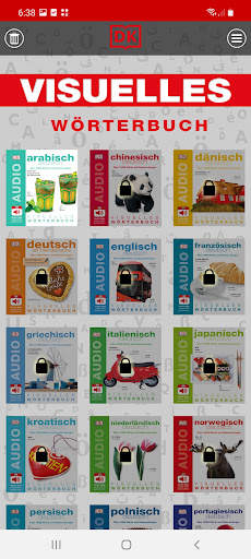 Visuelles Wörterbuch Audio-App screenshot 2