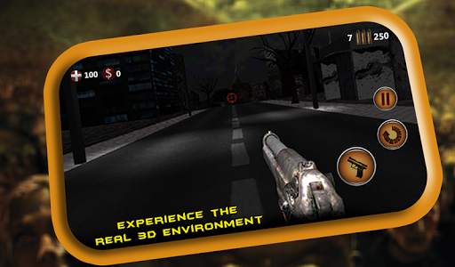 War With Dead : City Clash screenshot 8
