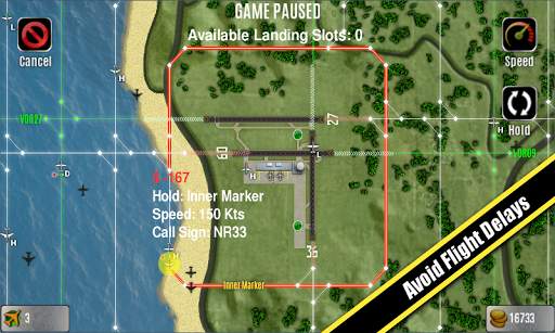 Airspace Control Lite screenshot 5