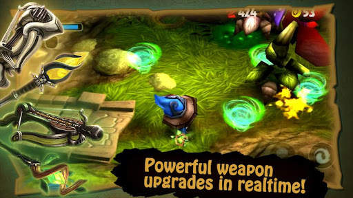 Fantashooting screenshot 2