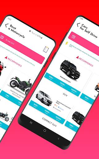 Ahija Self Drive Car and Bike Rentals Guwahati screenshot 8