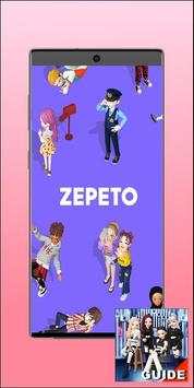 Guide for ZEPETO : New Update Design screenshot 2