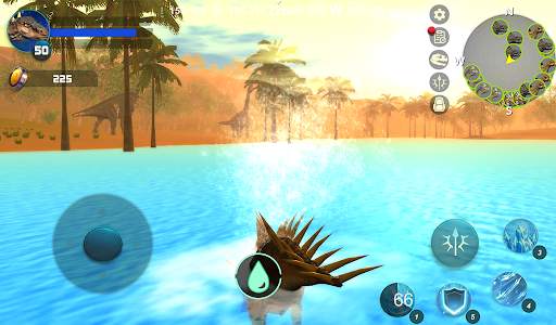 Kentrosaurus Simulator screenshot 13