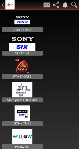 JNJ TV screenshot 4