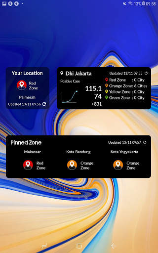 Samsung C-Safe screenshot 11