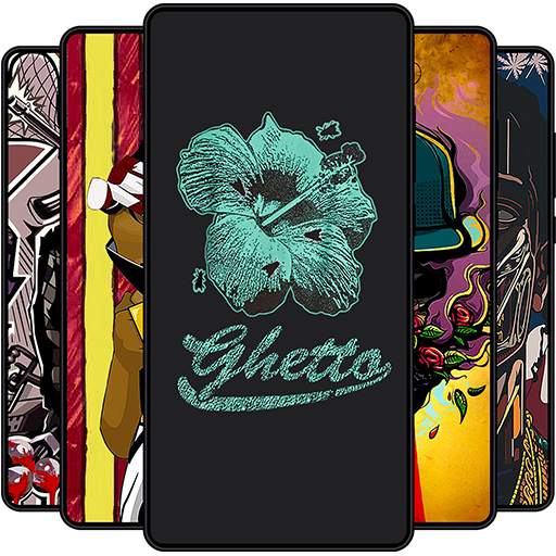 Ghetto Wallpaper 1.0