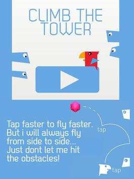 Bird Climb screenshot 8