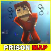 Prison map for Minecraft 1.2