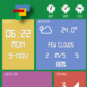 Awbuntu for Total Launcher icon
