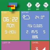 Awbuntu for Total Launcher 1.1
